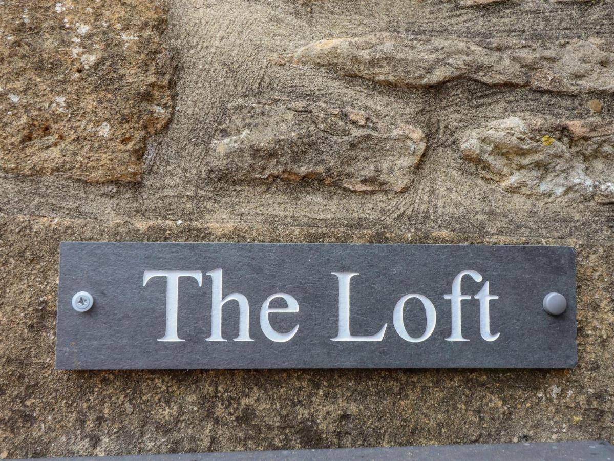 The Loft Apartment Stow-on-the-Wold Bagian luar foto