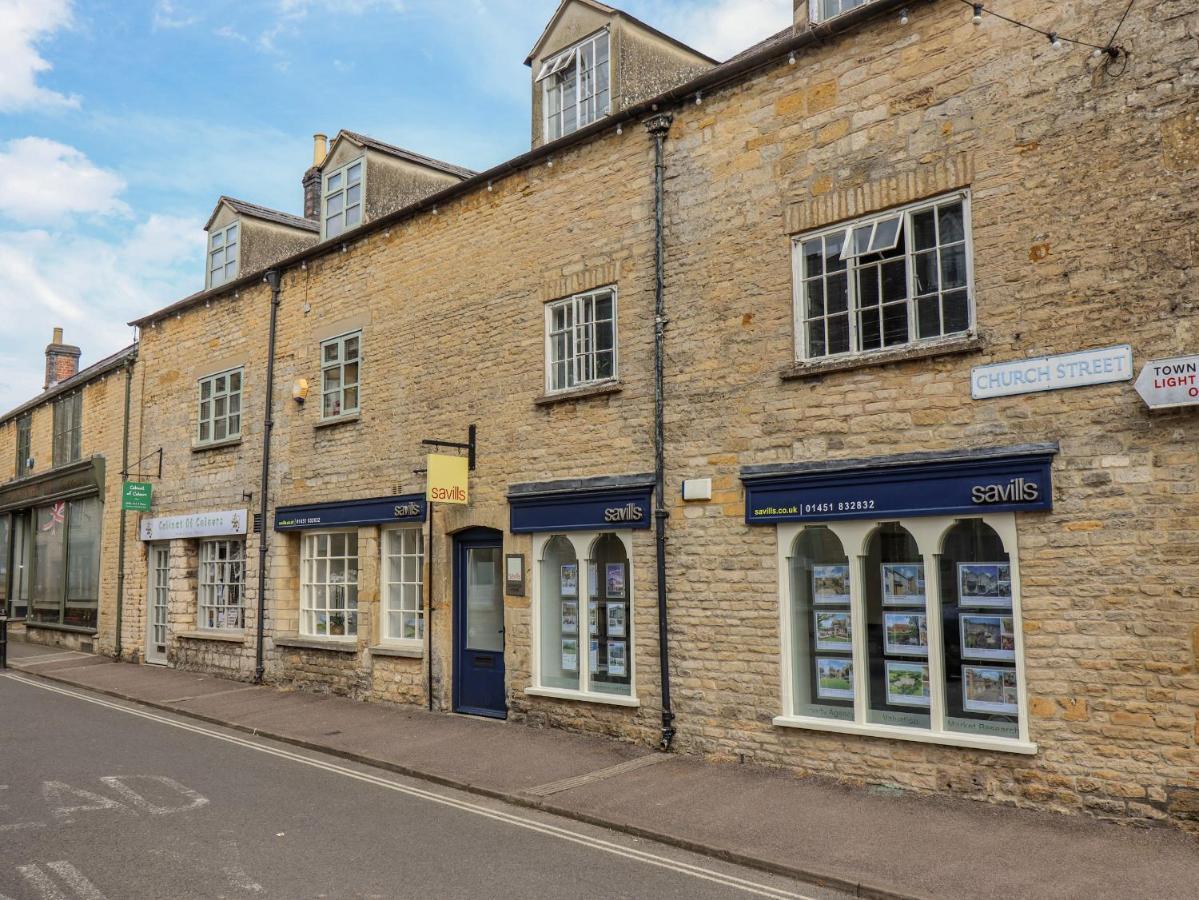 The Loft Apartment Stow-on-the-Wold Bagian luar foto