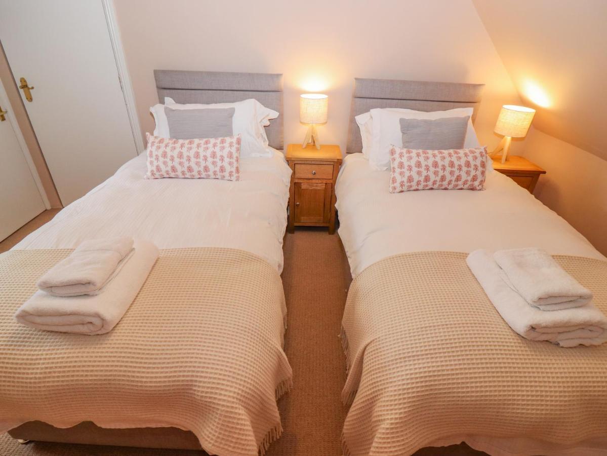 The Loft Apartment Stow-on-the-Wold Bagian luar foto
